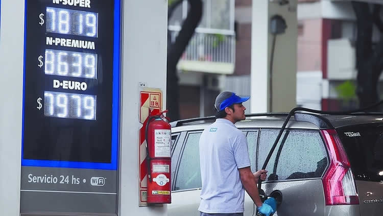 Capacitación: Como exhibir precios de venta de combustibles