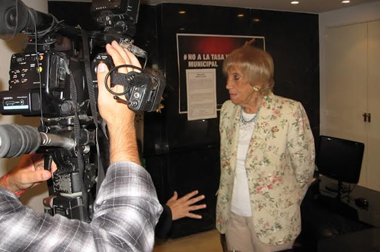 Rosario Sica: una mujer que se destaca en un mundo de hombres