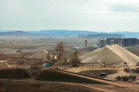 ¿Es posible producir arenas de fractura en nuestro país?