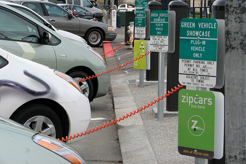 Primer paso para la utilización de autos eléctricos en Argentina