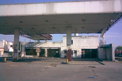 Preocupación de los trabajadores por la situación de las estaciones de servicio blancas