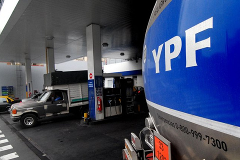 Estacioneros afirman que YPF mantiene las condiciones comerciales previas a la expropiación