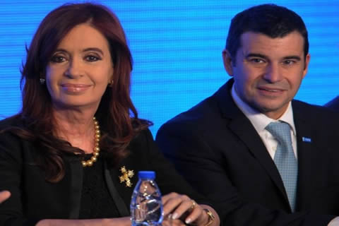 Galuccio: “Gracias a la Presidenta tenemos una YPF profesional que nos permitió recuperar la producción”