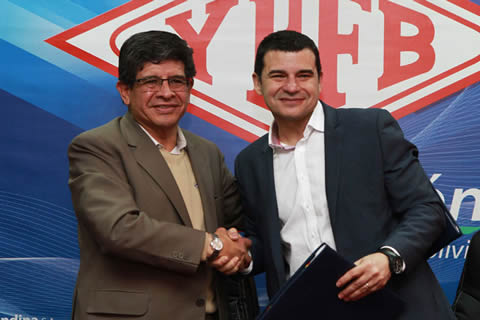 Galuccio propuso crear un bloque de petroleras nacionales de América latina