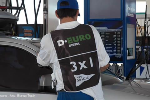 Euro Diesel: un producto con vida propia  en el mercado de los combustibles