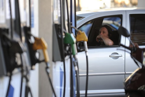 En los últimos cuatro años la venta de naftas creció 30 por ciento