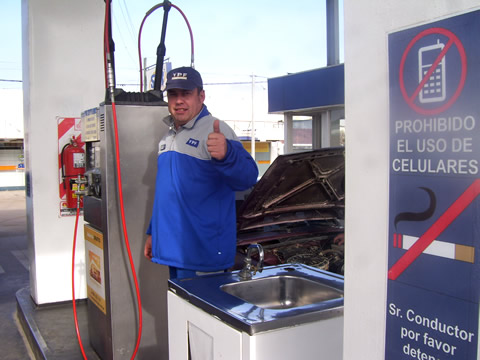 Capacitación: ¿Cómo mantener entusiasmado al personal de las estaciones de servicio?