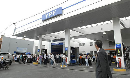 Expendedores se reúnen con nuevas autoridades de YPF encargadas del área comercial
