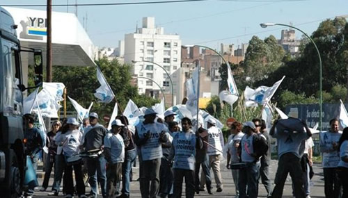 Asignan nuevos topes indemnizatorios para empleados de estaciones de servicio