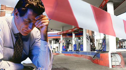 Resuelto el aumento de sueldo del personal, en Buenos Aires estaciones de servicio van por mejoras en la rentabilidad