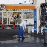 Ecuación directa: cae la actividad económica y bajan las ventas de combustibles