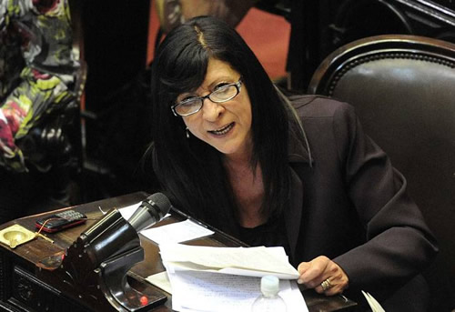 Legisladores kirchneristas van con todo contra el cobro de tasa vial