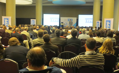 Se realizó la 2º Convención de Operadores de YPF organizada por la AOYPF
