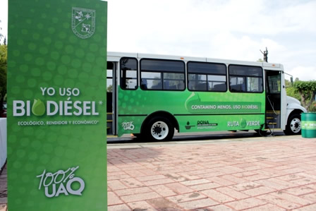 Gracias a la nueva ley se destinarán 150.000 toneladas de biodiesel adicionales al mercado interno