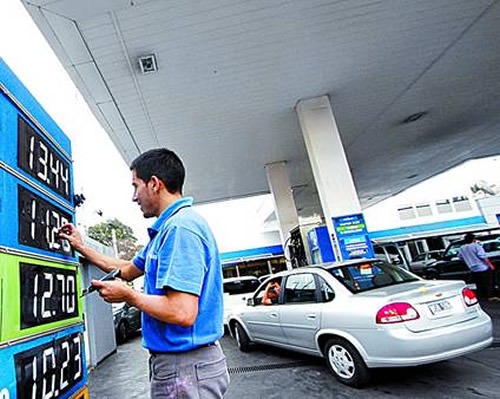 Vence el acuerdo de precios entre petroleras y el Gobierno ¿Cómo reaccionará el mercado de los combustibles?