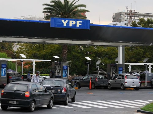 Alivio financiero para las estaciones YPF: avanza la revalorización de hipotecas