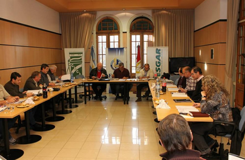 Nuevas autoridades en la Federación de Expendedores del Interior