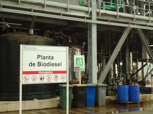 Productores de Biodiesel celebran la publicación y el esquema de fijación de precios