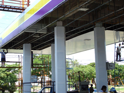 Proveedores de estaciones de servicio expectantes ante los nuevos proyectos que se avecinan