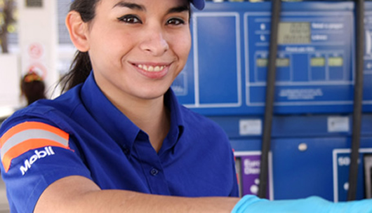 Cada vez más estaciones de servicio ponen el acento en el trato con el cliente