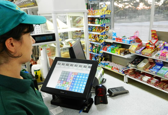 Minishops y bares de estaciones de servicio no podrán emitir facturas “A”