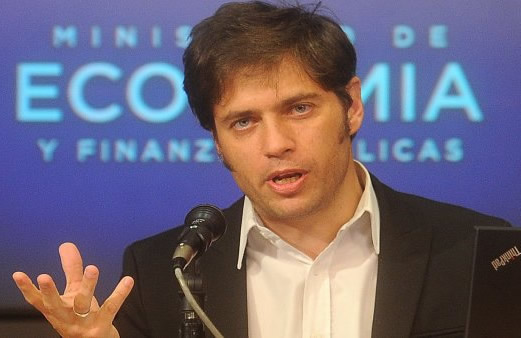 Kiciloff se comprometió a encontrar alternativas de solución a la problemática de las pequeñas refinerías