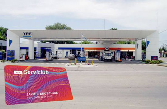 YPF Serviclub alcanzó el millón de usuarios y va por más