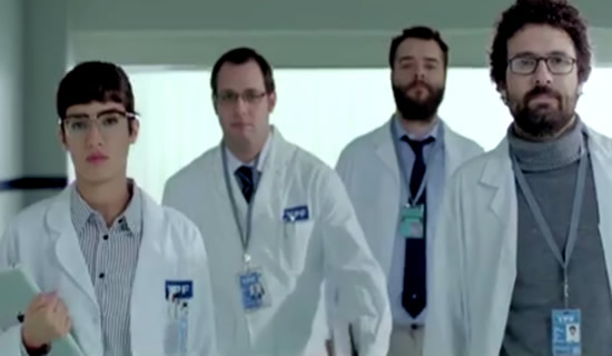 Competición: en su nuevo spot YPF hace foco en la calidad de sus combustibles y aceites