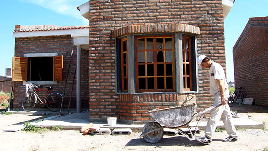 Vivienda propia: un sueño que los Petroleros de Córdoba hacen realidad