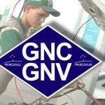 Confusión por la carga de GNC a vehículos extranjeros