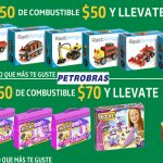 Petrobras festeja el Día del Niño con promociones en sus estaciones de servicio