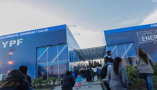 Más de 69.000 personas ya visitaron el museo del futuro de YPF