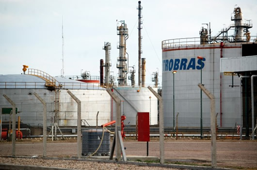 Petrobras programó la parada de la refinería para la última semana de agosto