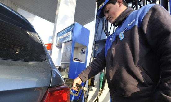 Aclaración del Sindicato de Empleados respecto a la afiliación en las bocas YPF