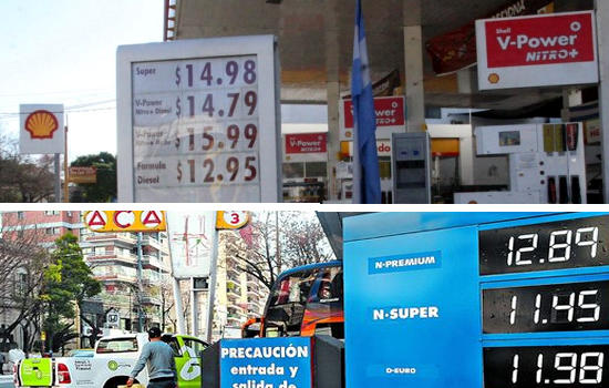 Precios: los aumentos estiraron la diferencia entre Capital y el interior del país