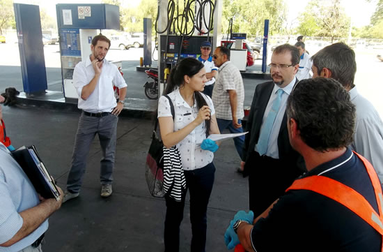 Se postergó hasta diciembre de 2015 la verificación técnica de los surtidores de GNC