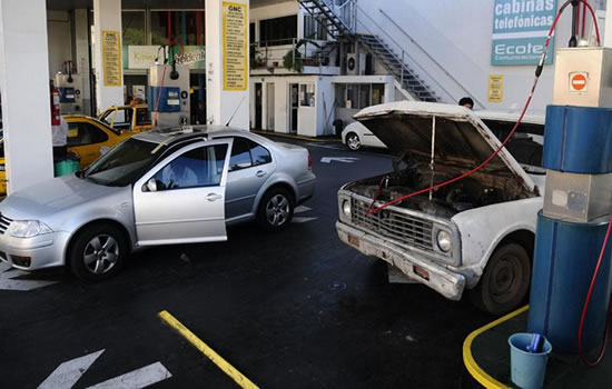 Crecen las ventas de equipos de GNC y trabajan para reforzar el control en la carga