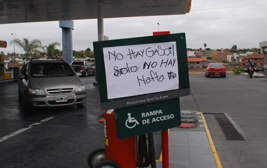 Opinión: la ley de abastecimiento y sus consecuencias en el mercado de los combustibles