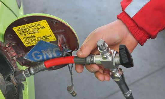 En solo un año el parque automotor sumó 88.000 nuevos vehículos a GNC