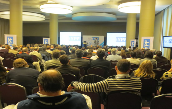 La entidad que representa a estaciones YPF extiende su alcance a las provincias