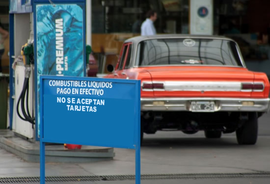 Estacioneros preocupados por el deterioro de las condiciones de financiación
