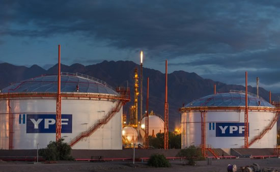 YPF descubrió petróleo y gas convencional en Santa Cruz