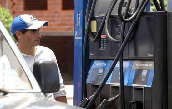 Por los aumentos de precios se necesitan menos litros para pagar un salario