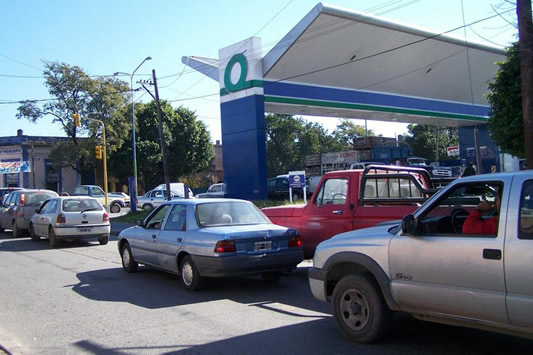 Refinor extiende sus negocios a Cuyo para volcar excedentes de combustible