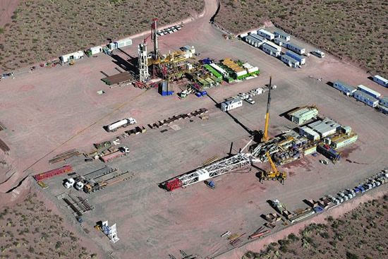 Vaca Muerta abre las puertas para una nueva etapa en la vida económica del GNC