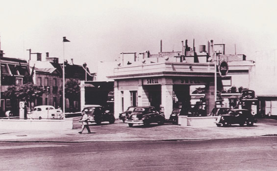 La segunda mayor petrolera del mundo cumple un siglo en el país