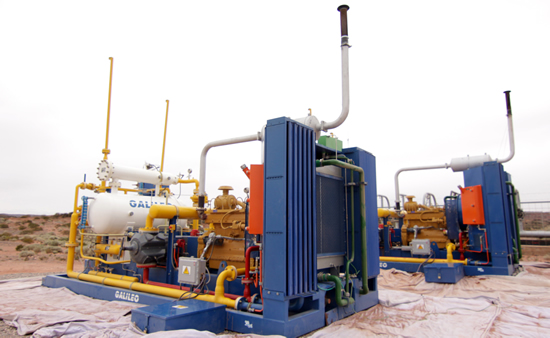 Galileo presentó un Programa de Fideicomisos para financiar proyectos enfocados en la producción de hidrocarburos