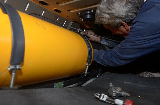 La semana próxima Enargas estrena nuevo sistema de control vehicular