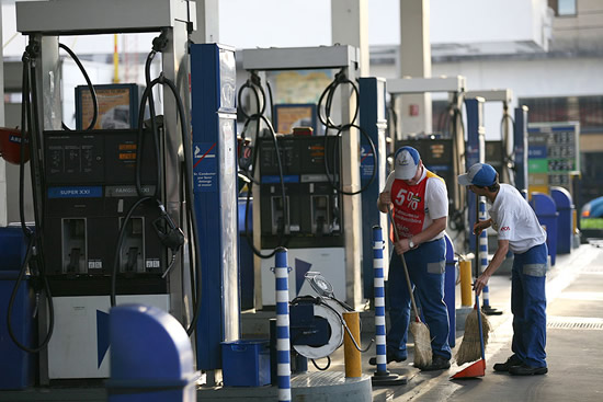 Suben los precios pero se mantiene el punto de equilibrio de las estaciones de servicio