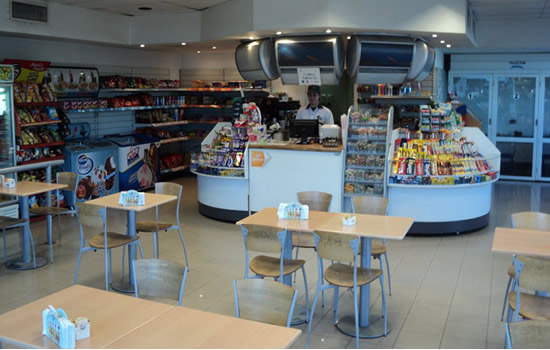 Preocupación por la magra rentabilidad que ofrecen los shop de las estaciones